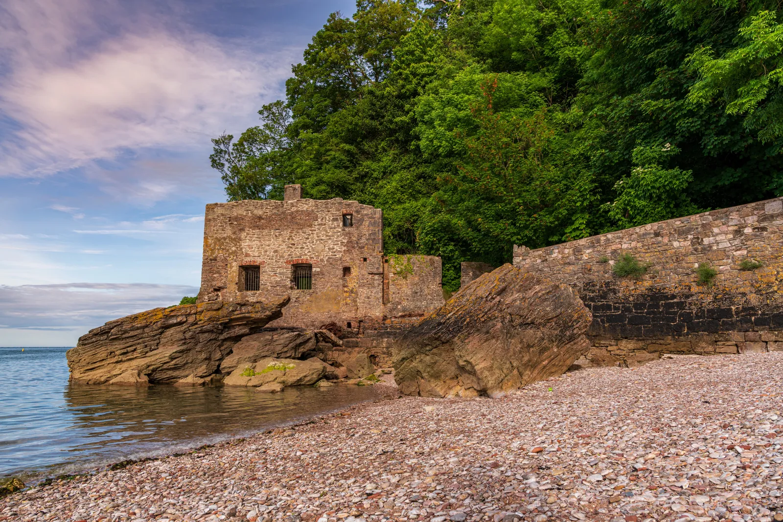 Elberry Cove, Devon