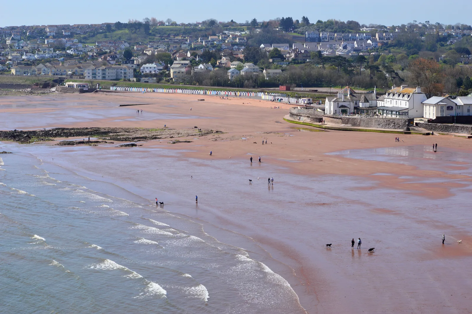 Goodrington Sands, Devon