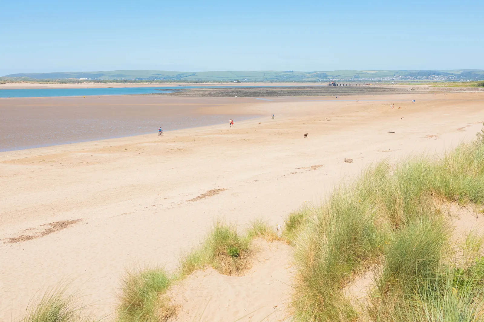 Instow Beach, Devon