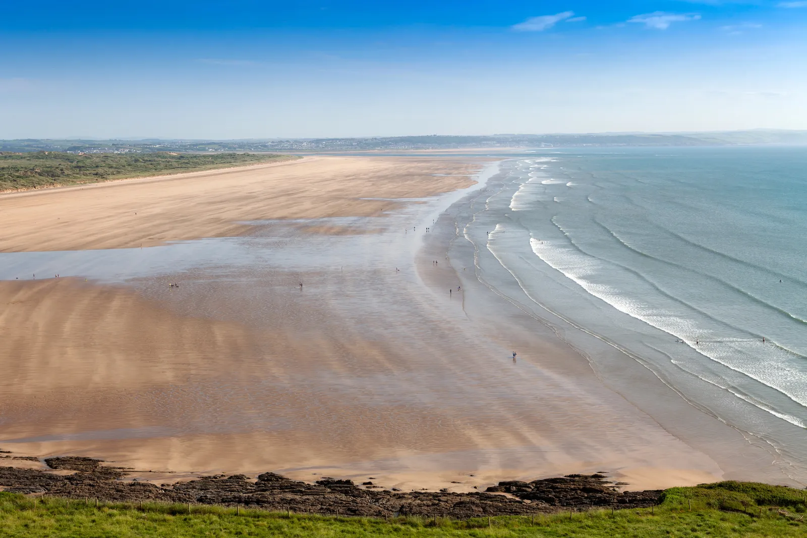 Saunton Sands, Devon