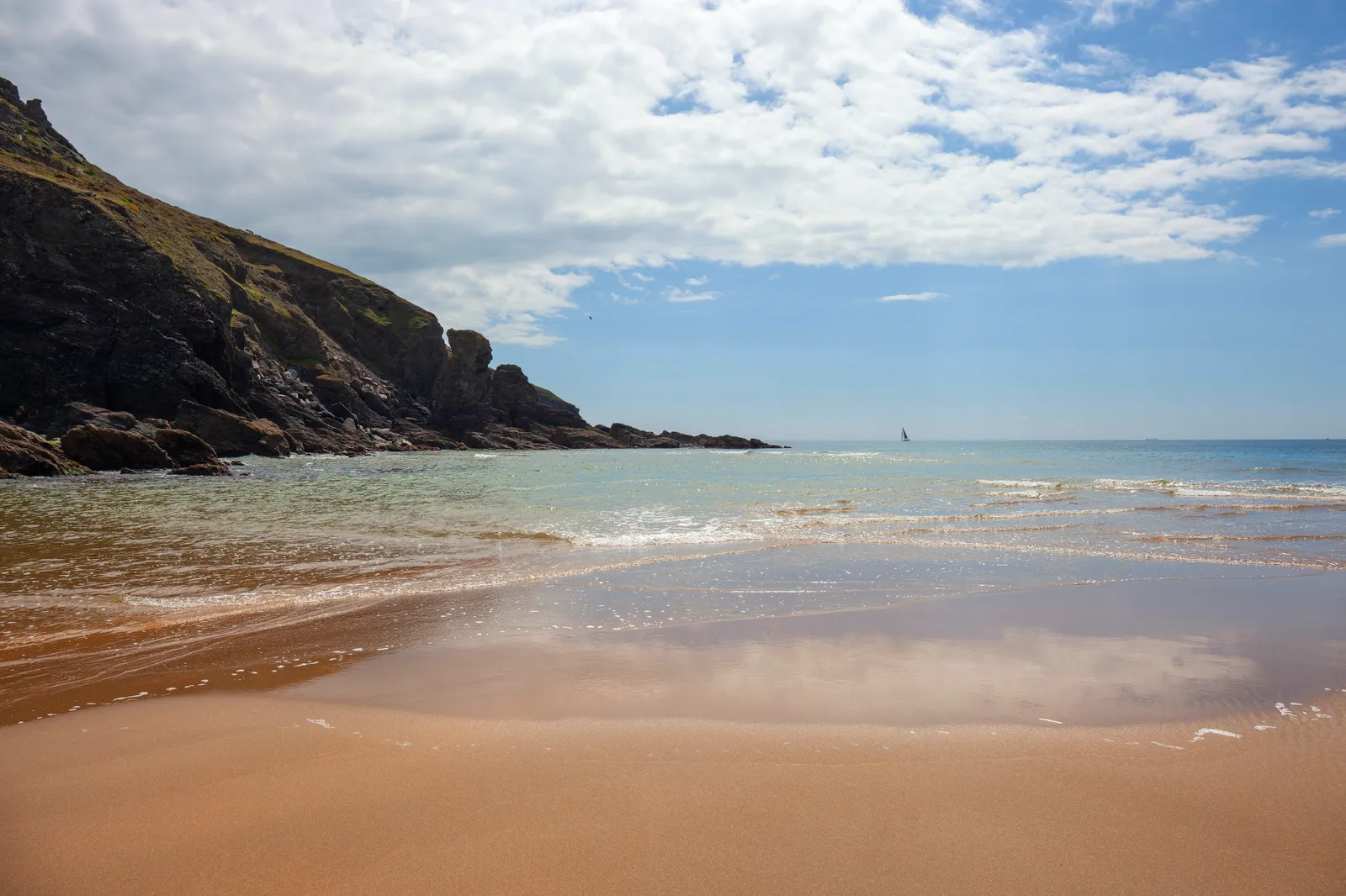 Soar Mill Cove, Devon