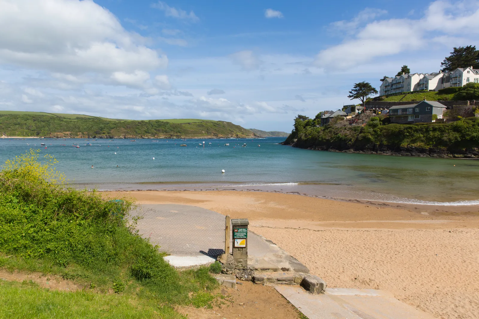 South Sands, Devon