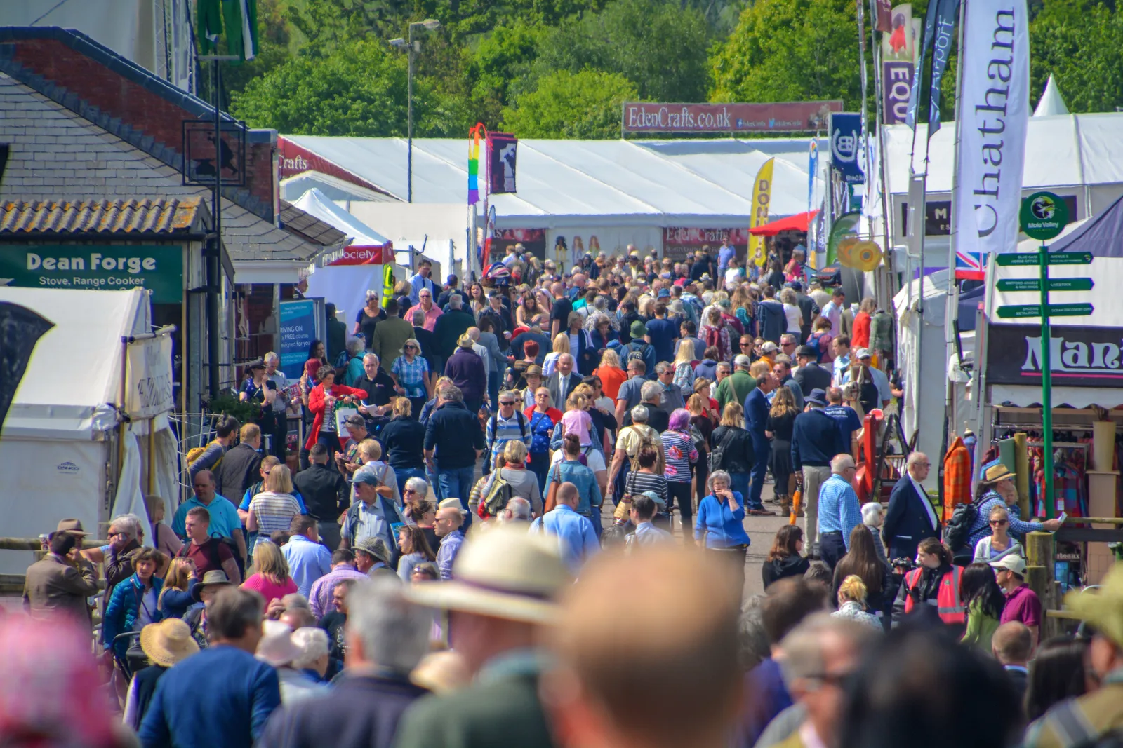 Devon County Show 2027