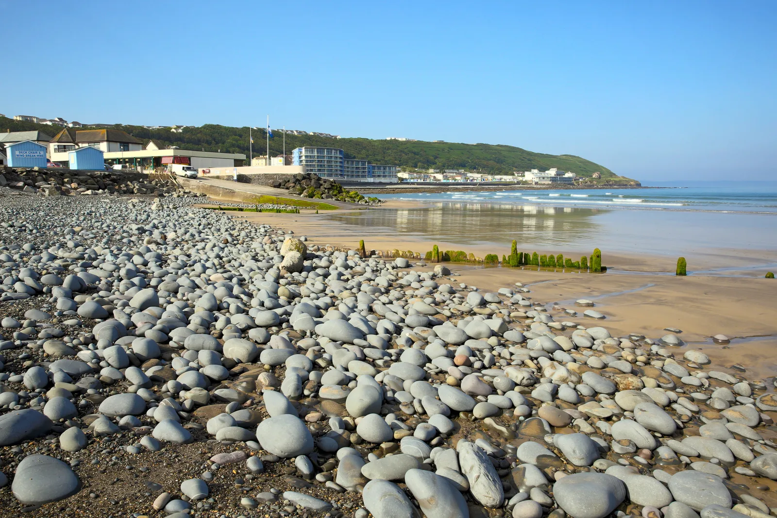 Westward Ho!