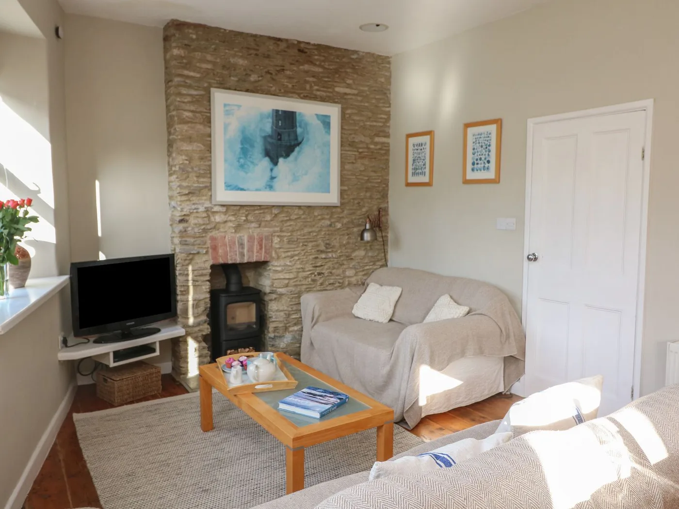 1 Bailey's Cottage