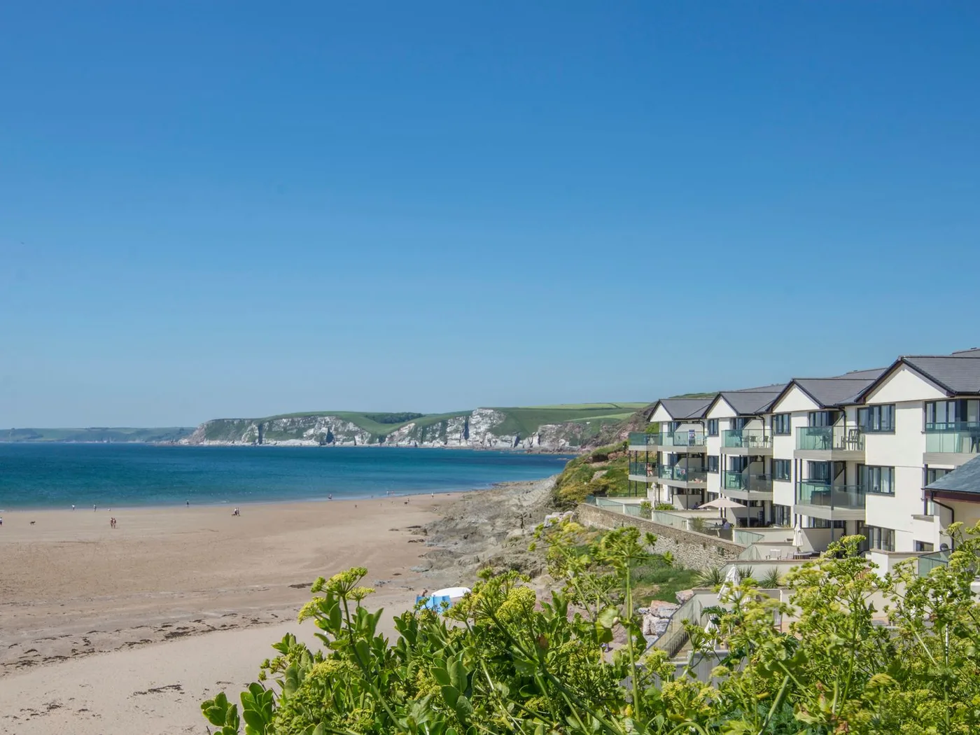 13 Burgh Island Causeway