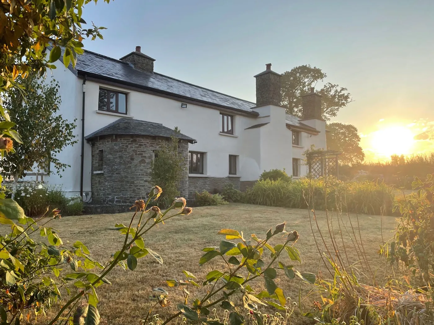 16th Century Devon Farmhouse