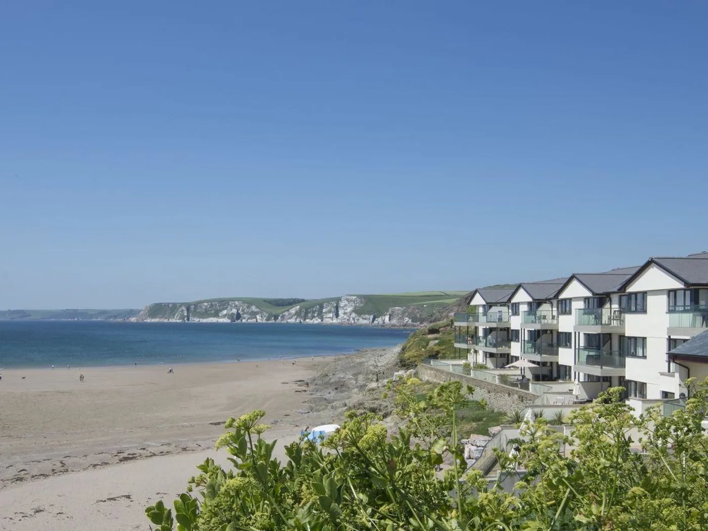 19 Burgh Island Causeway