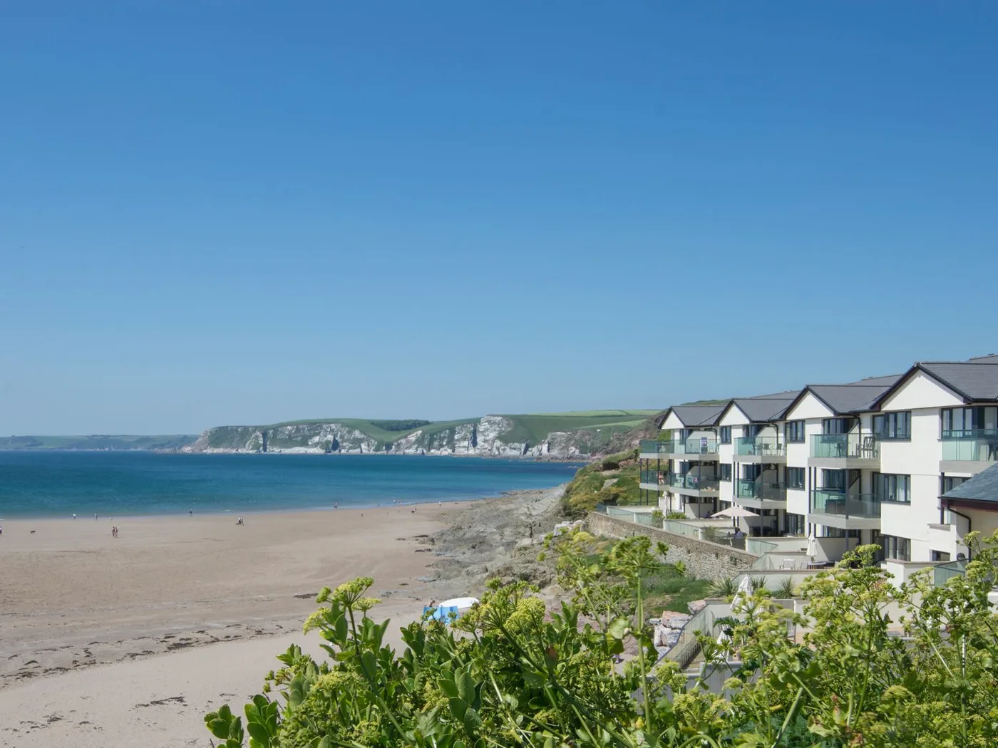 24 Burgh Island Causeway