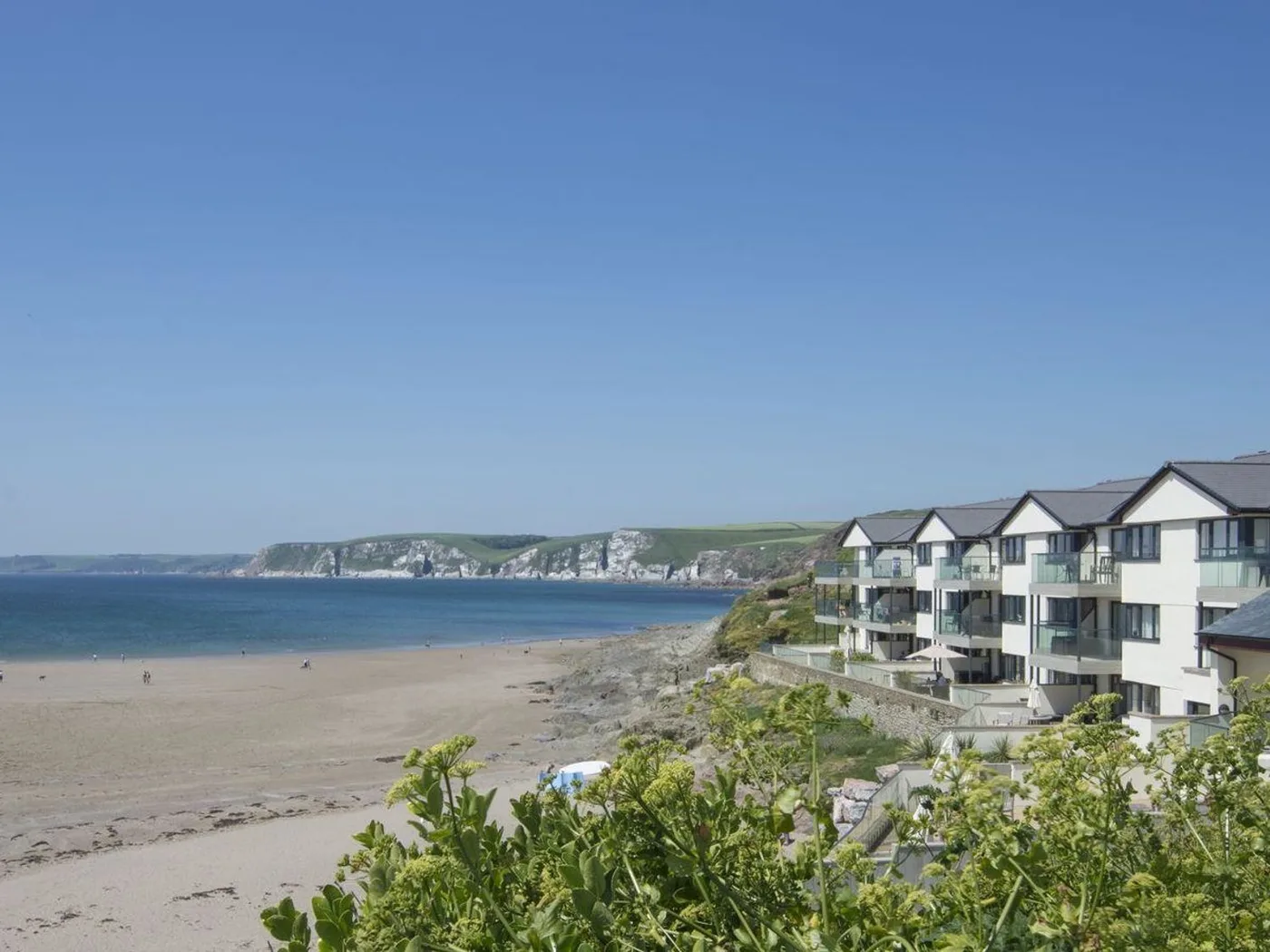 27 Burgh Island Causeway