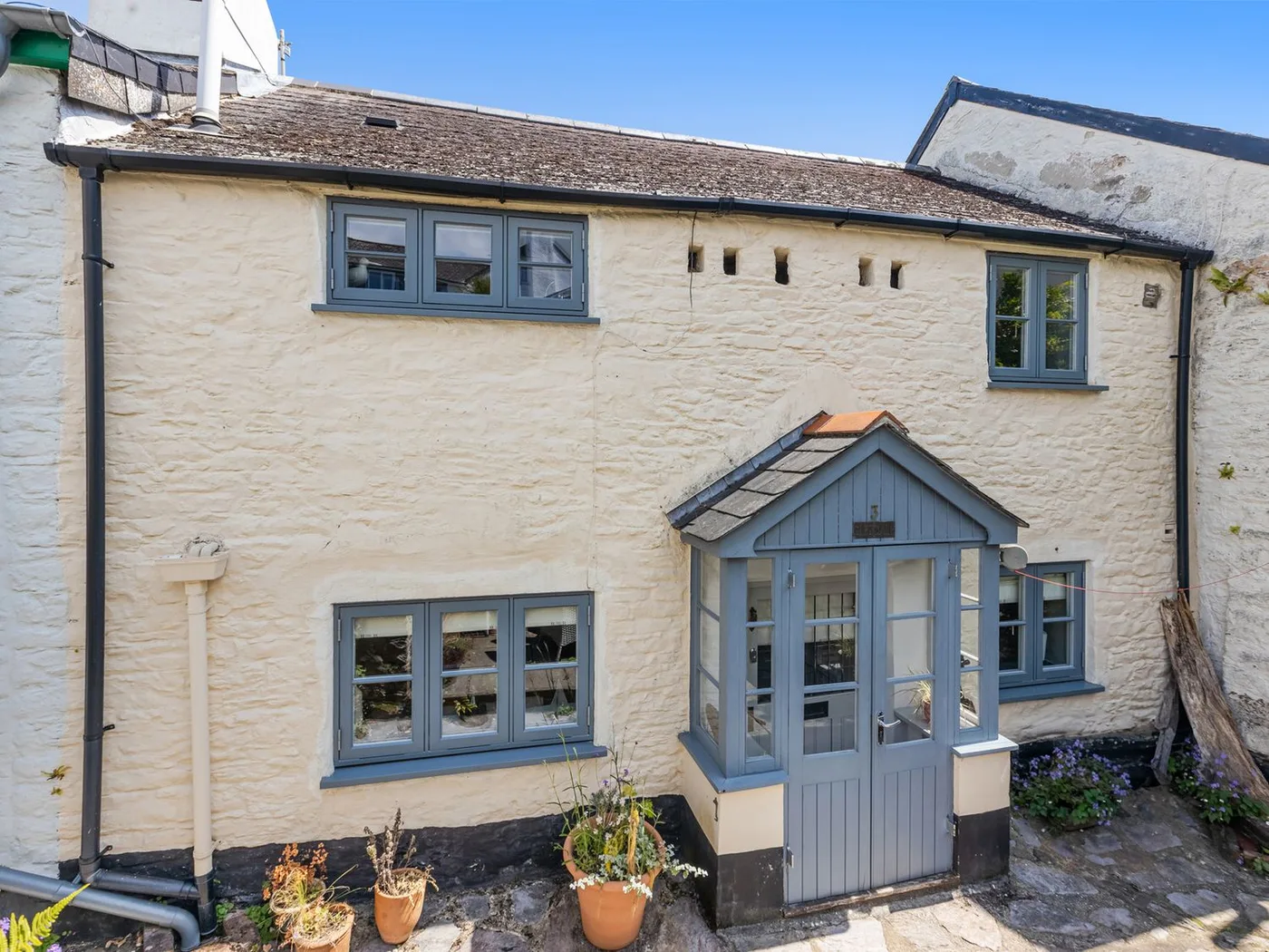 3 Glendale Cottages