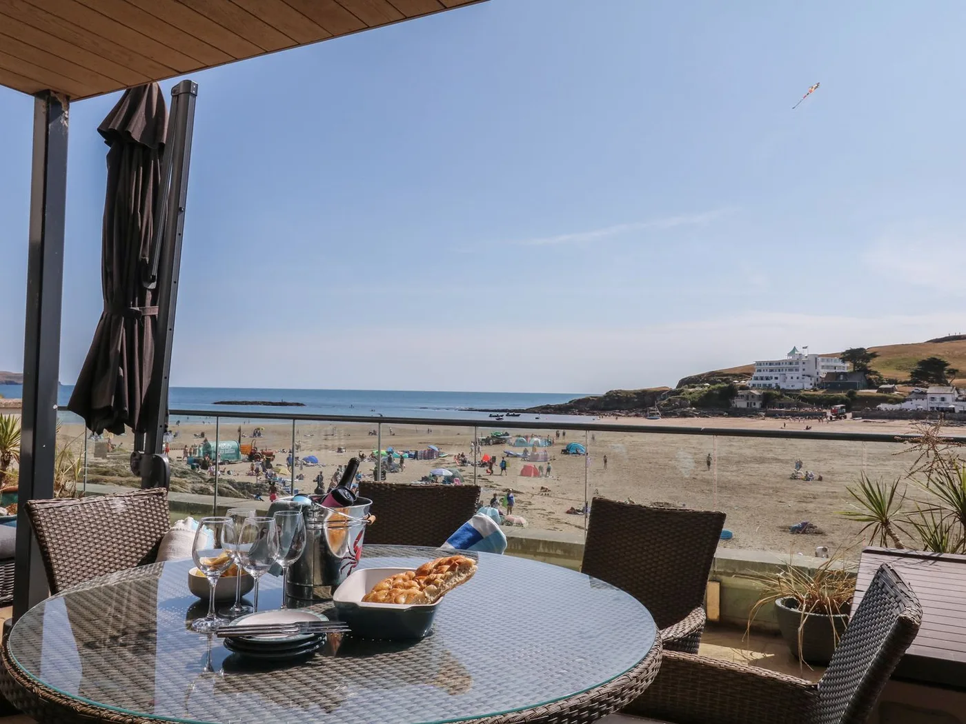 4 Burgh Island Causeway