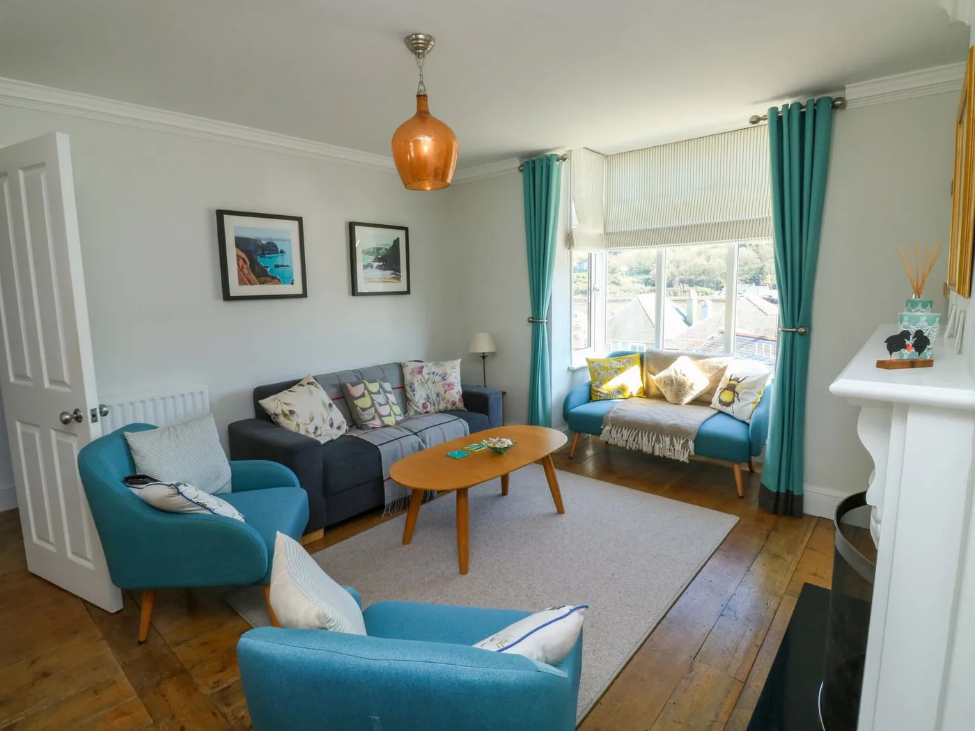 43 Sandquay Road