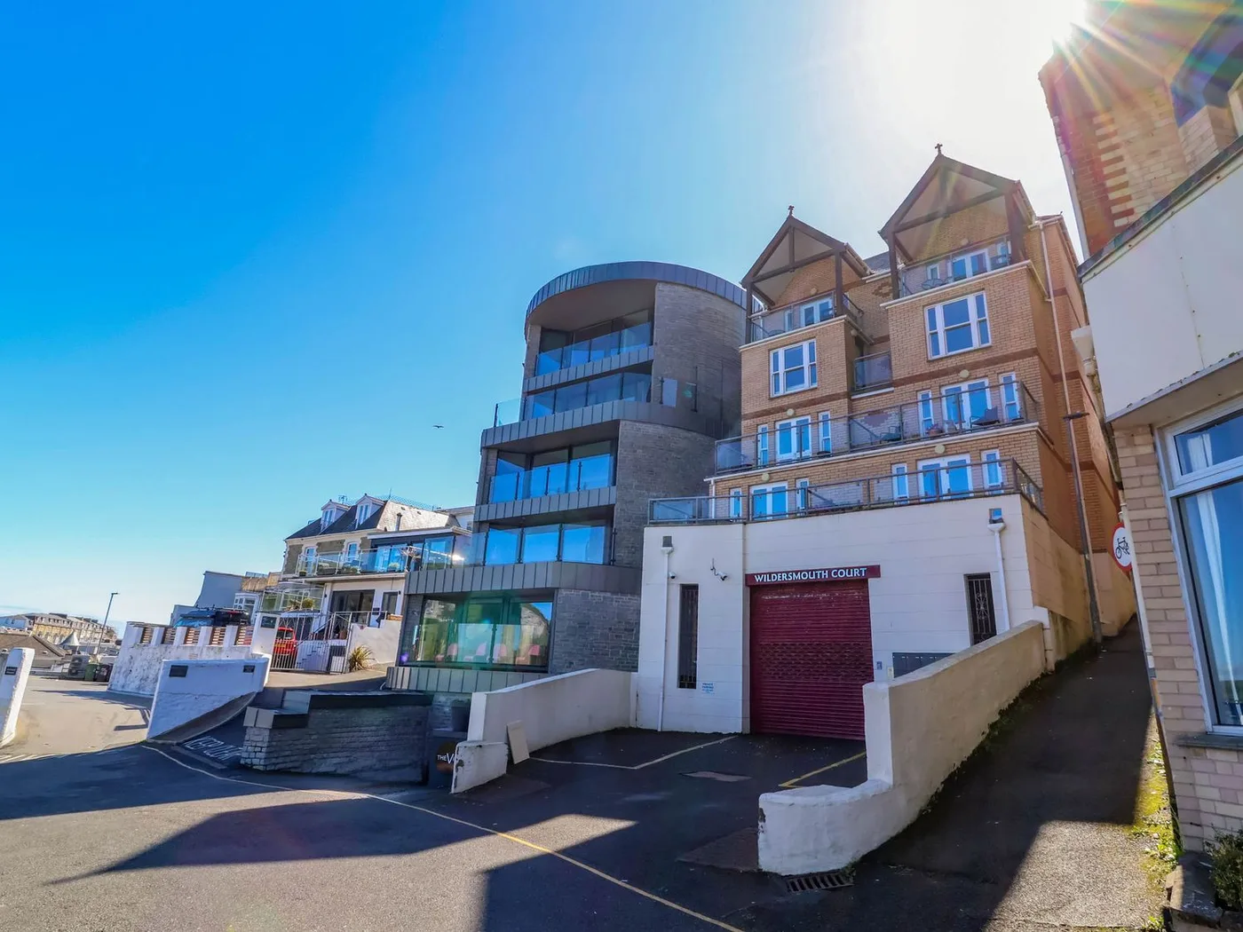 6 Wildersmouth Court Apartments