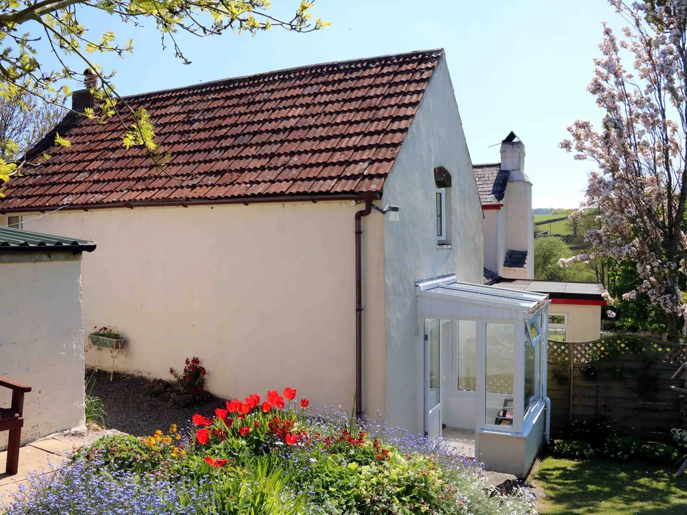 Bank Hall Farm - The Cottage