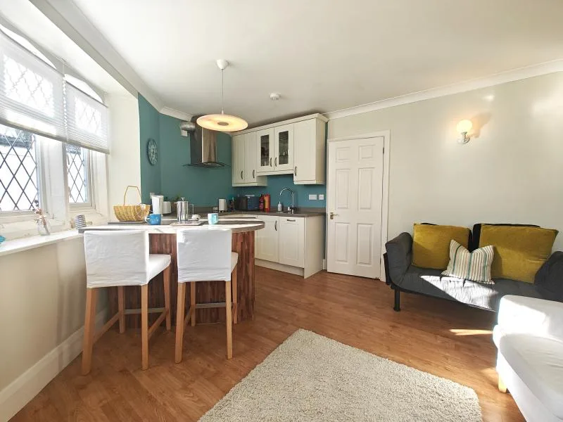 Beach Court Flat 2