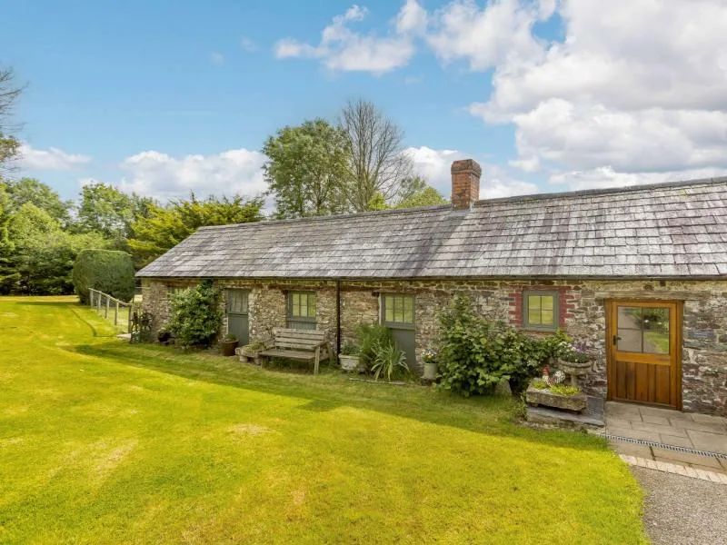 Beara Farm The Mowhay