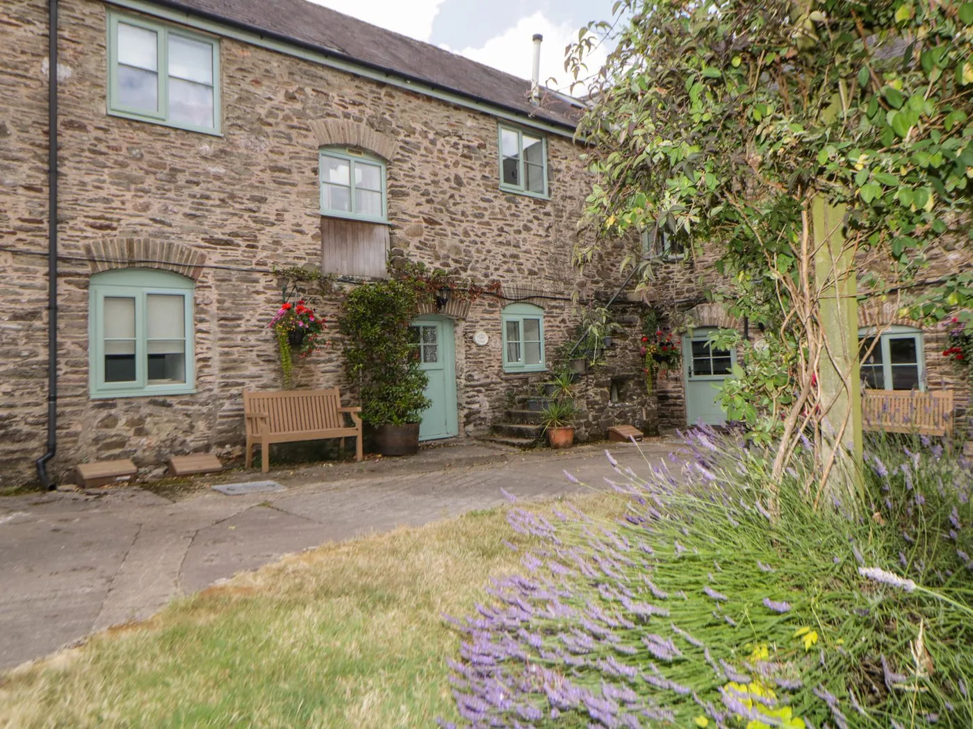 Blackberry Cottage