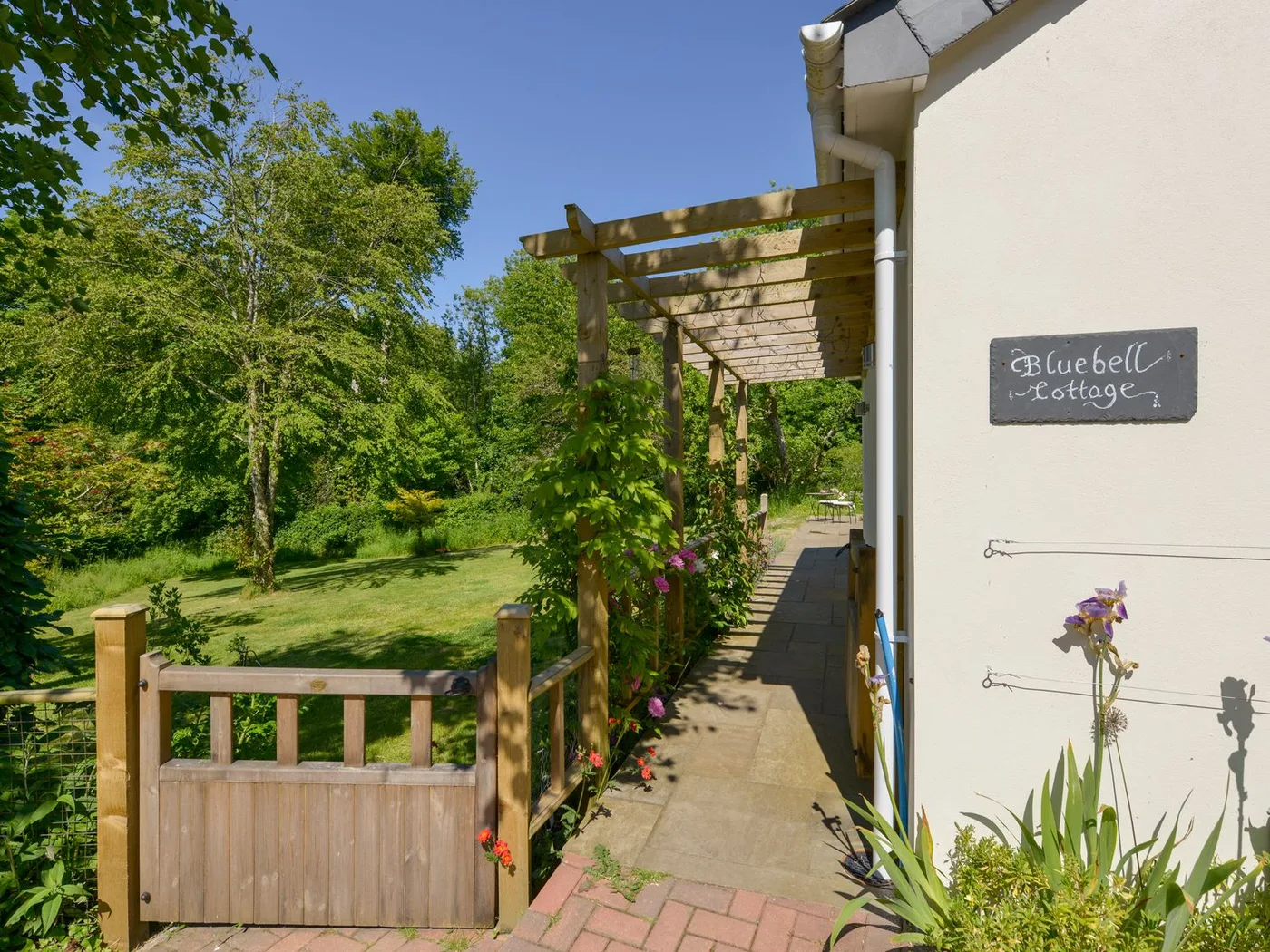 Bluebell Cottage