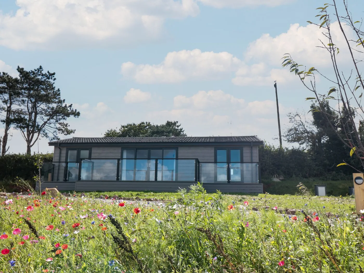 Bluebell Lodge