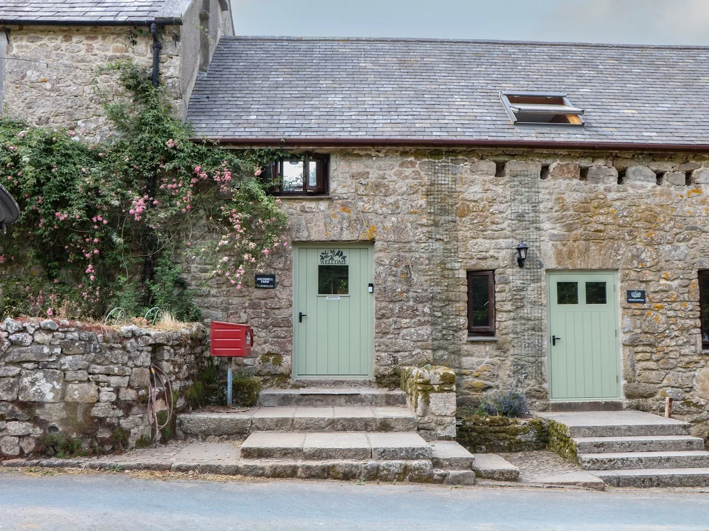 Brimble Cottage at Dockwell Farm