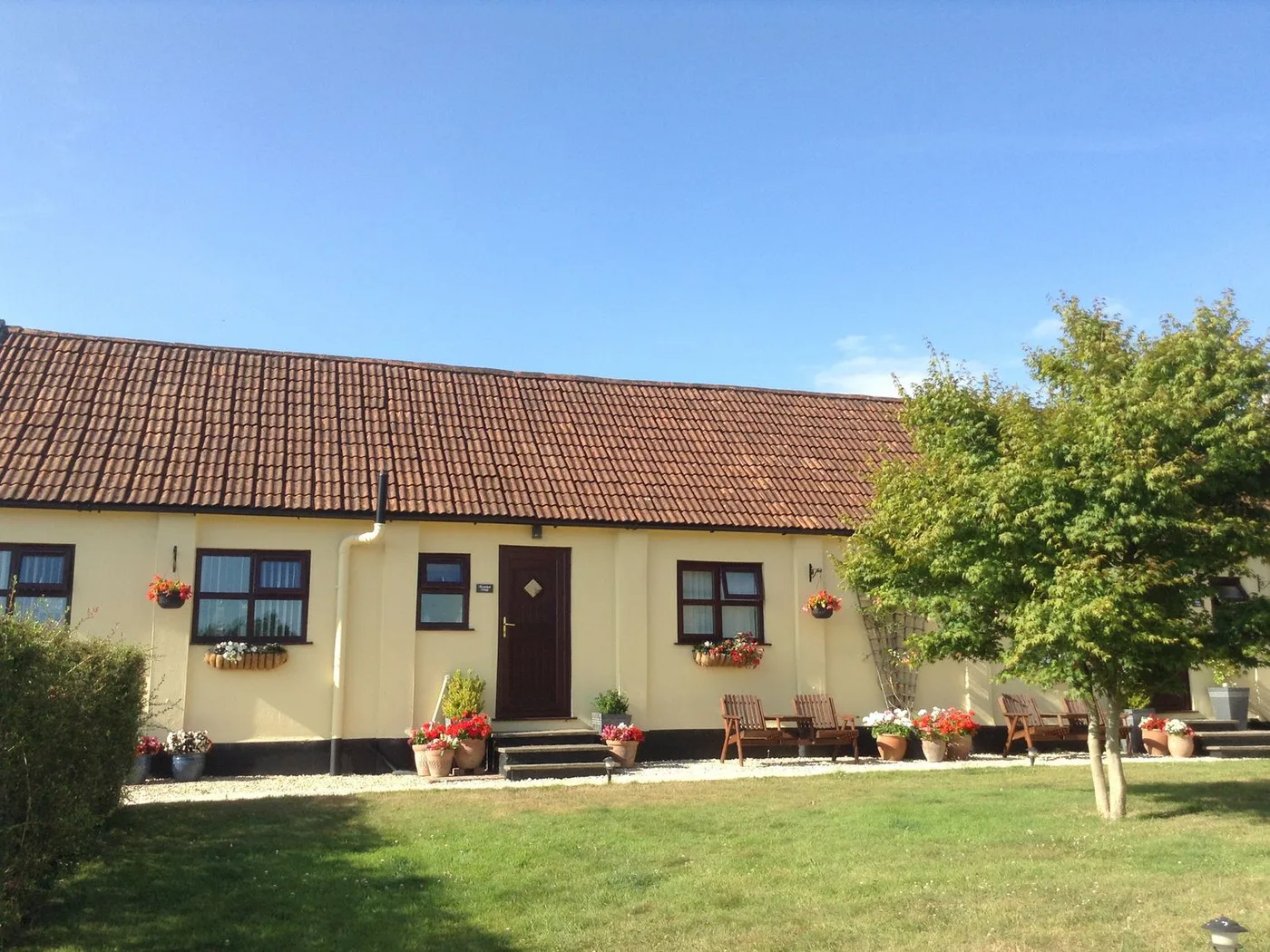 Broadclyst Cottage