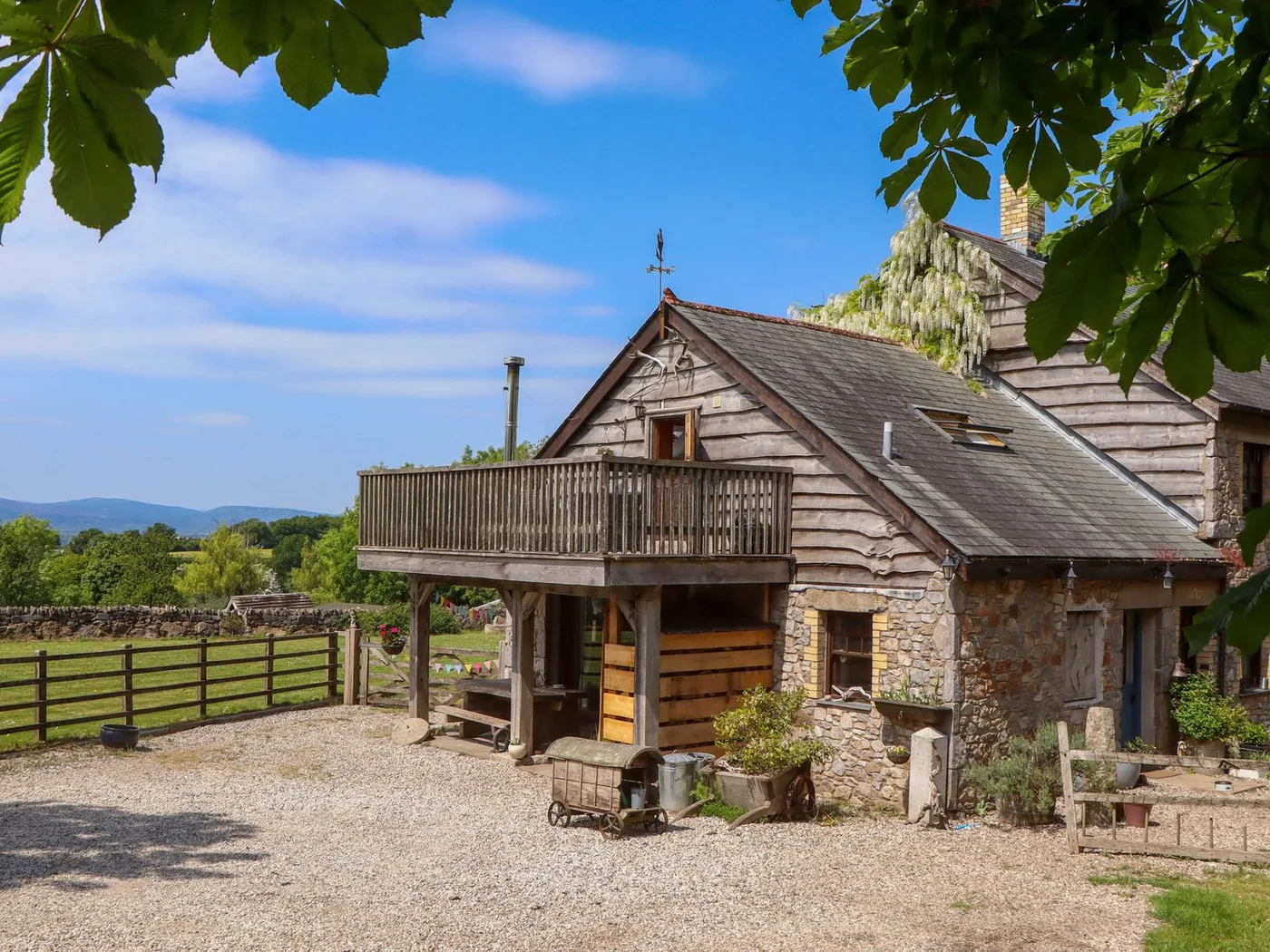 Buckleigh Lodge