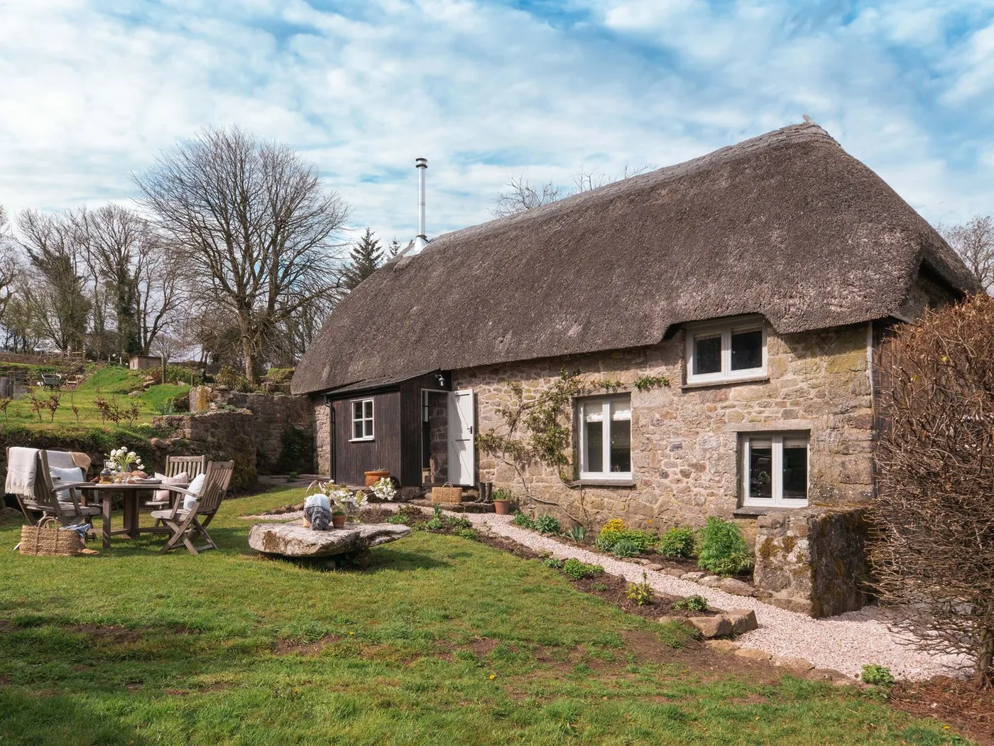 Butterwell Cottage at Collihole