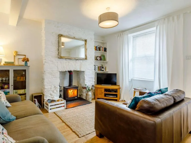 Captains Cottage - Brixham