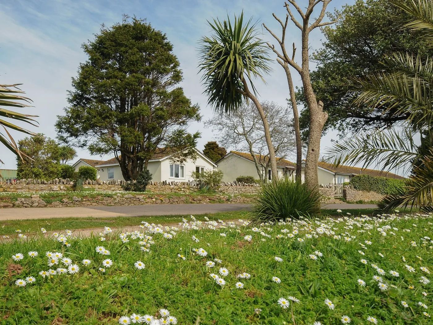 Chalet 33 at Landscove Holiday Park