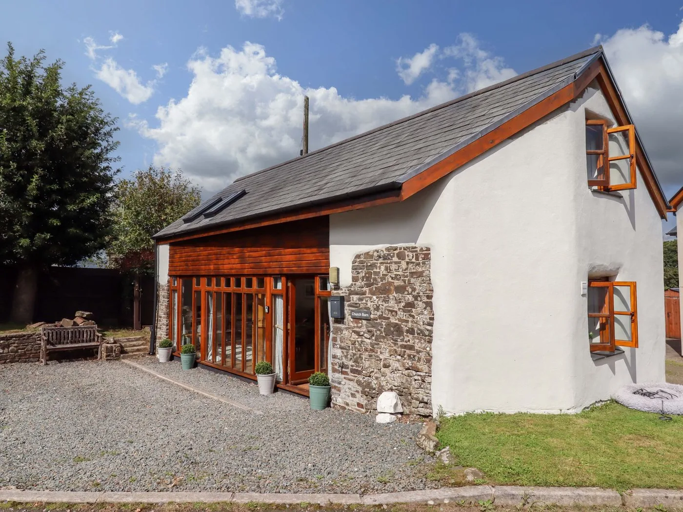 Church Barn