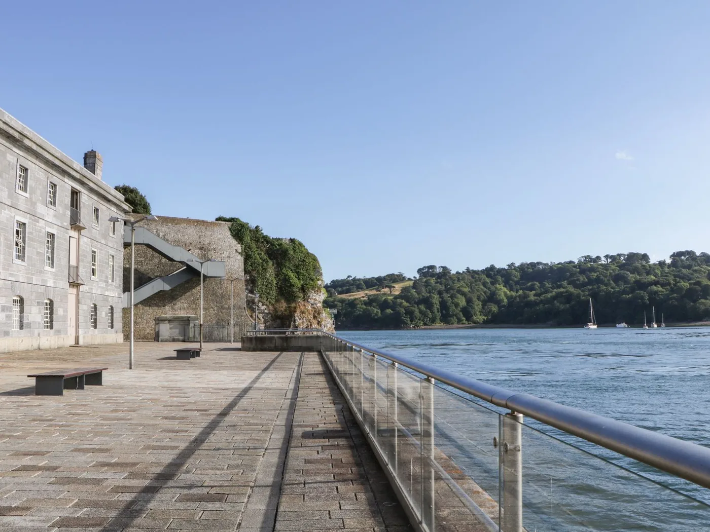 Clarence Riverside, Royal William Yard