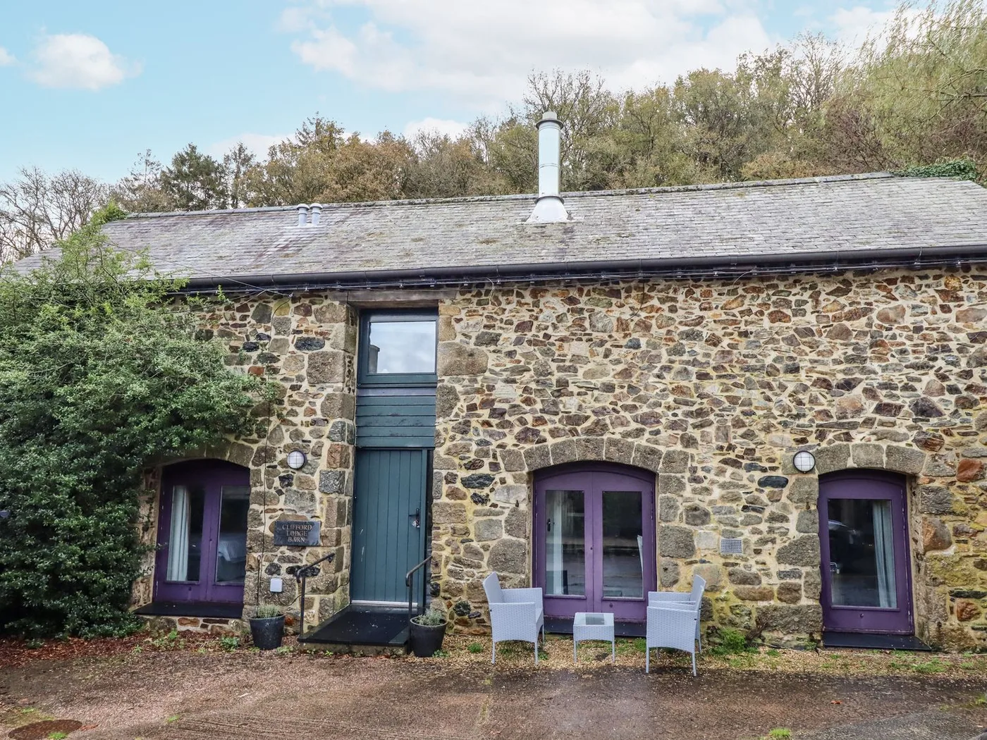 Clifford Lodge Barn