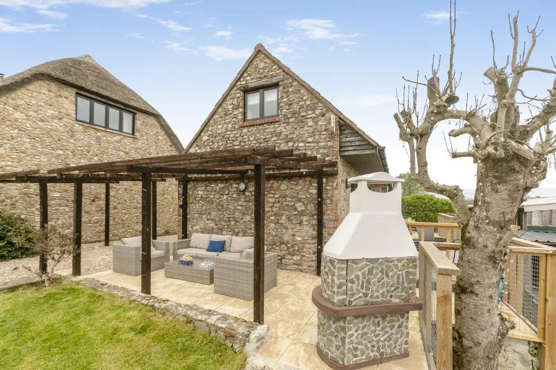 Coach House at The Linhay