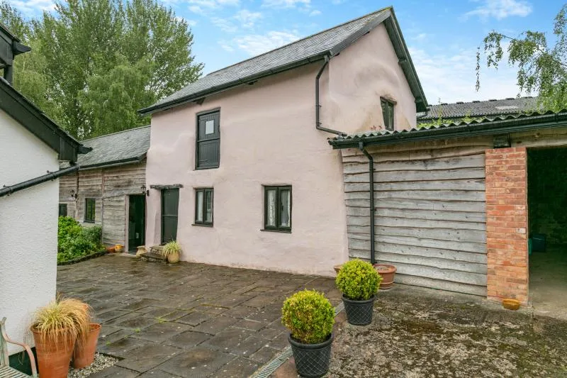 Collihill Farm Cottage