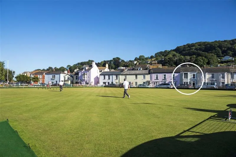 Compass Cottage Shaldon