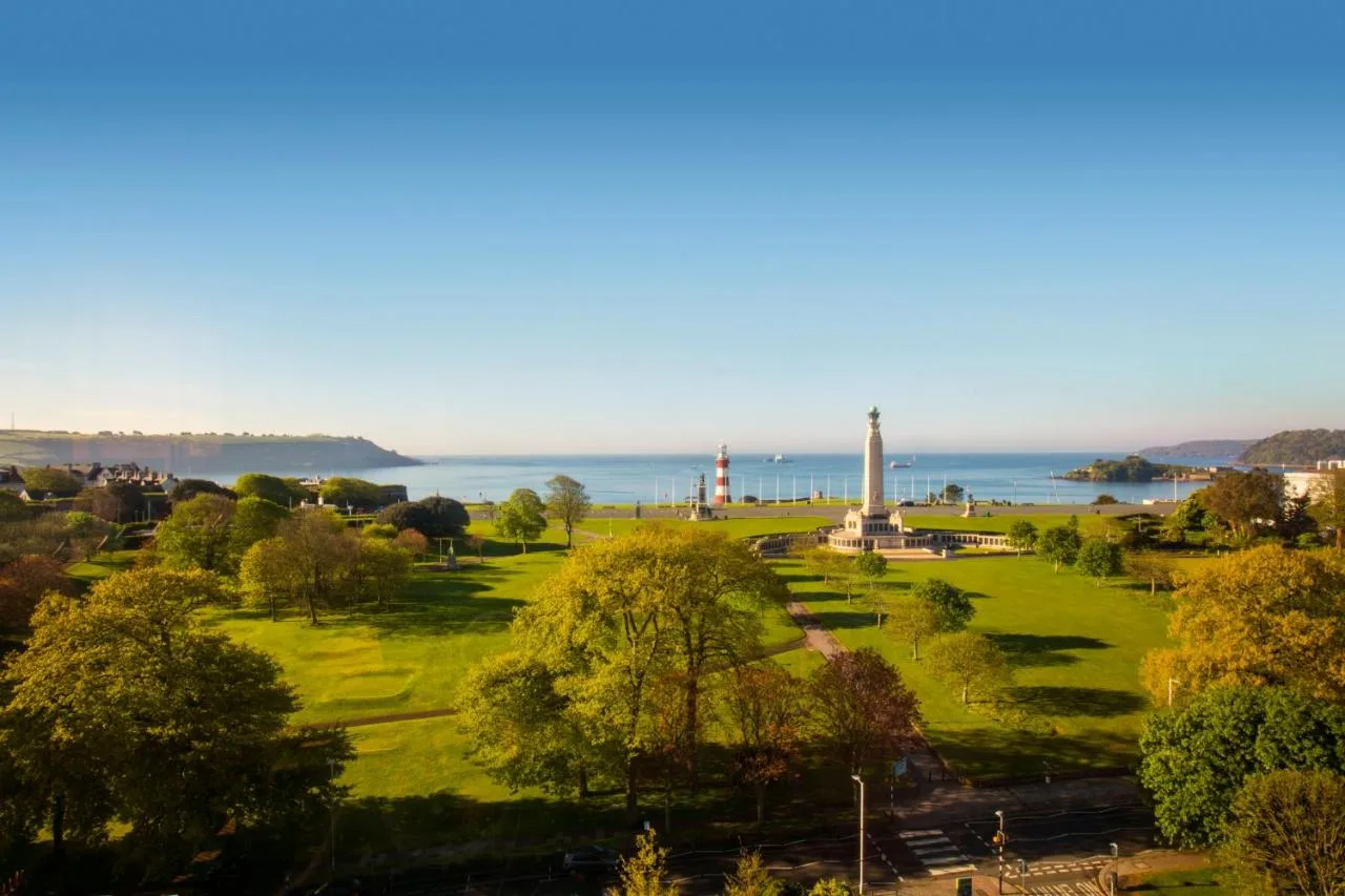 Crowne Plaza Plymouth by IHG
