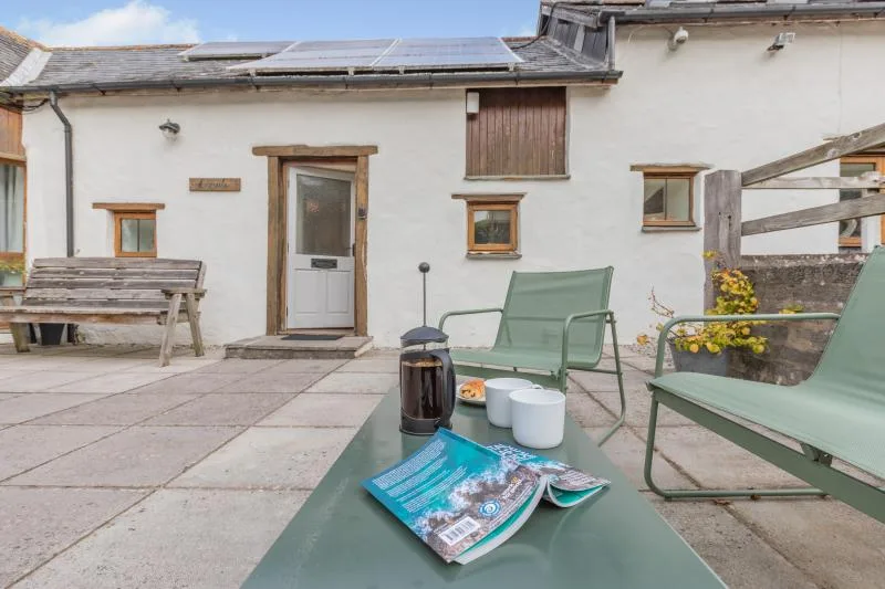 Croyde Cottage at South Lobb Farm