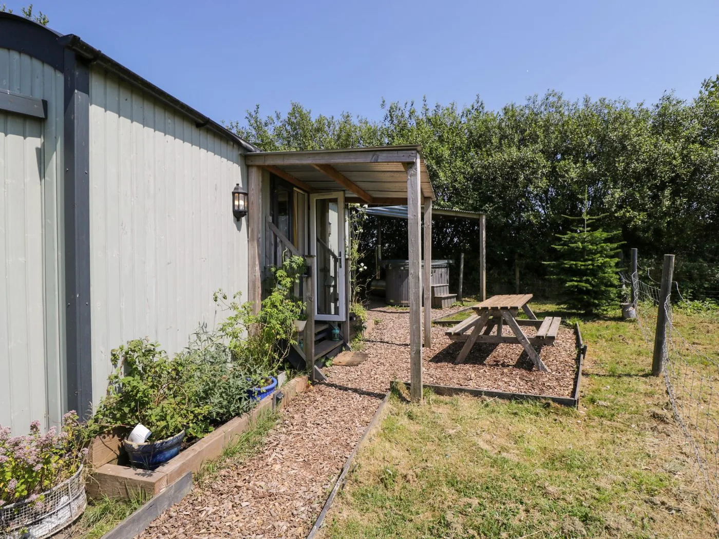 Daisy Shepherd's Hut