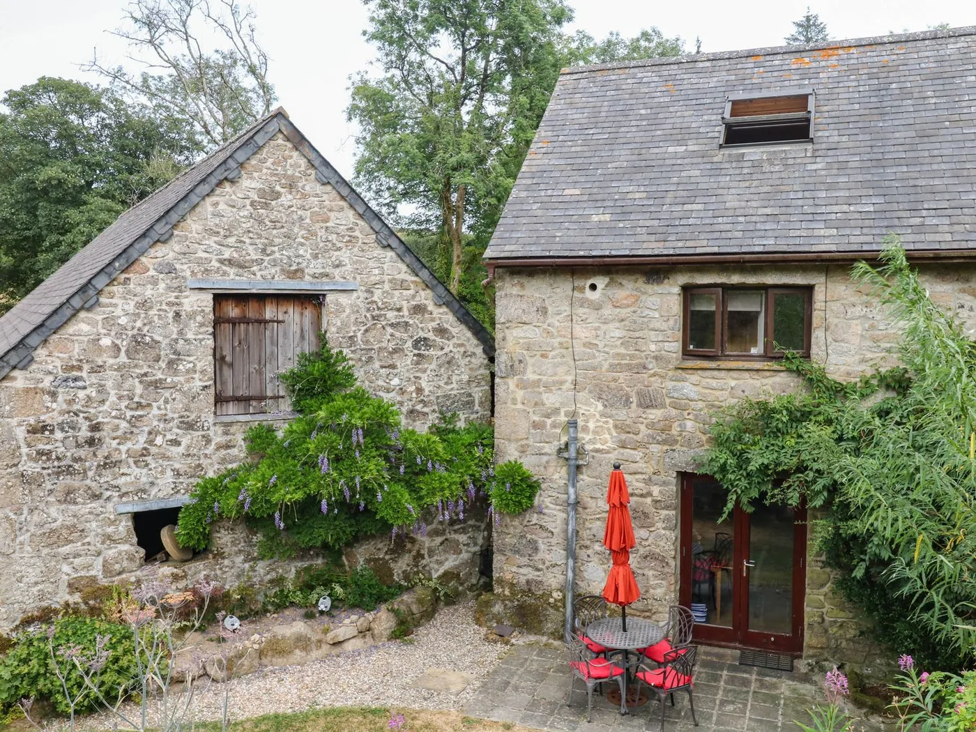 Dashel Cottage at Dockwell Farm