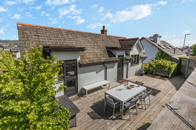 Driftwood Cottage Shaldon