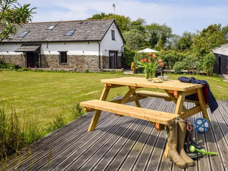 Edistone Barn