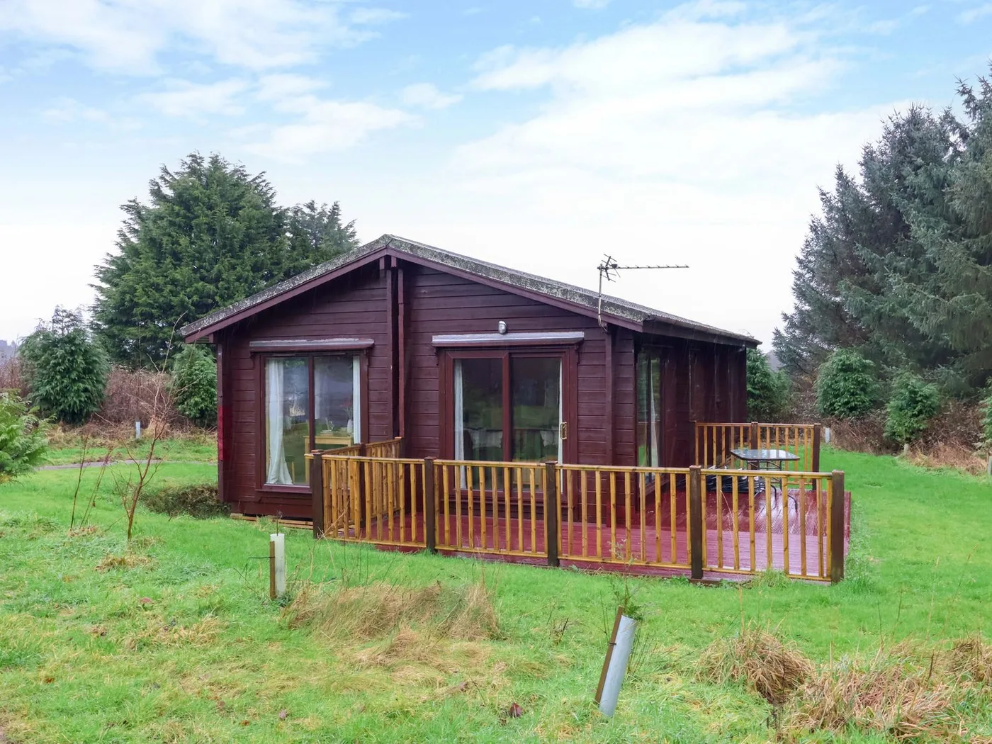 Elderberrys Lodge