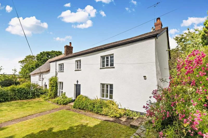 Fursdon Farmhouse