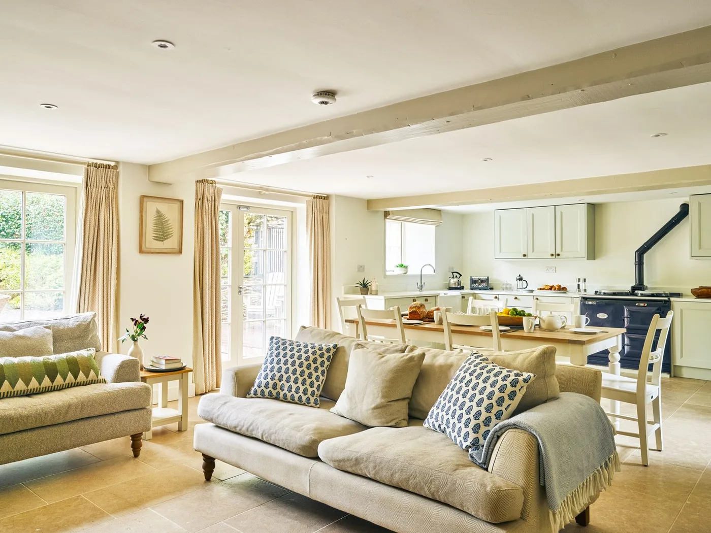 Gitcombe Coach House