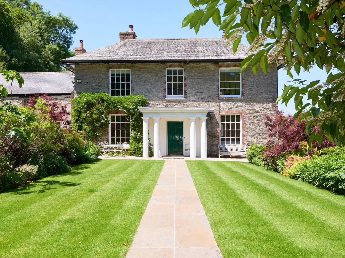 Gitcombe House