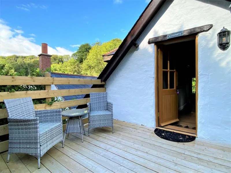 Granary Cottage - Heddon Valley Mill
