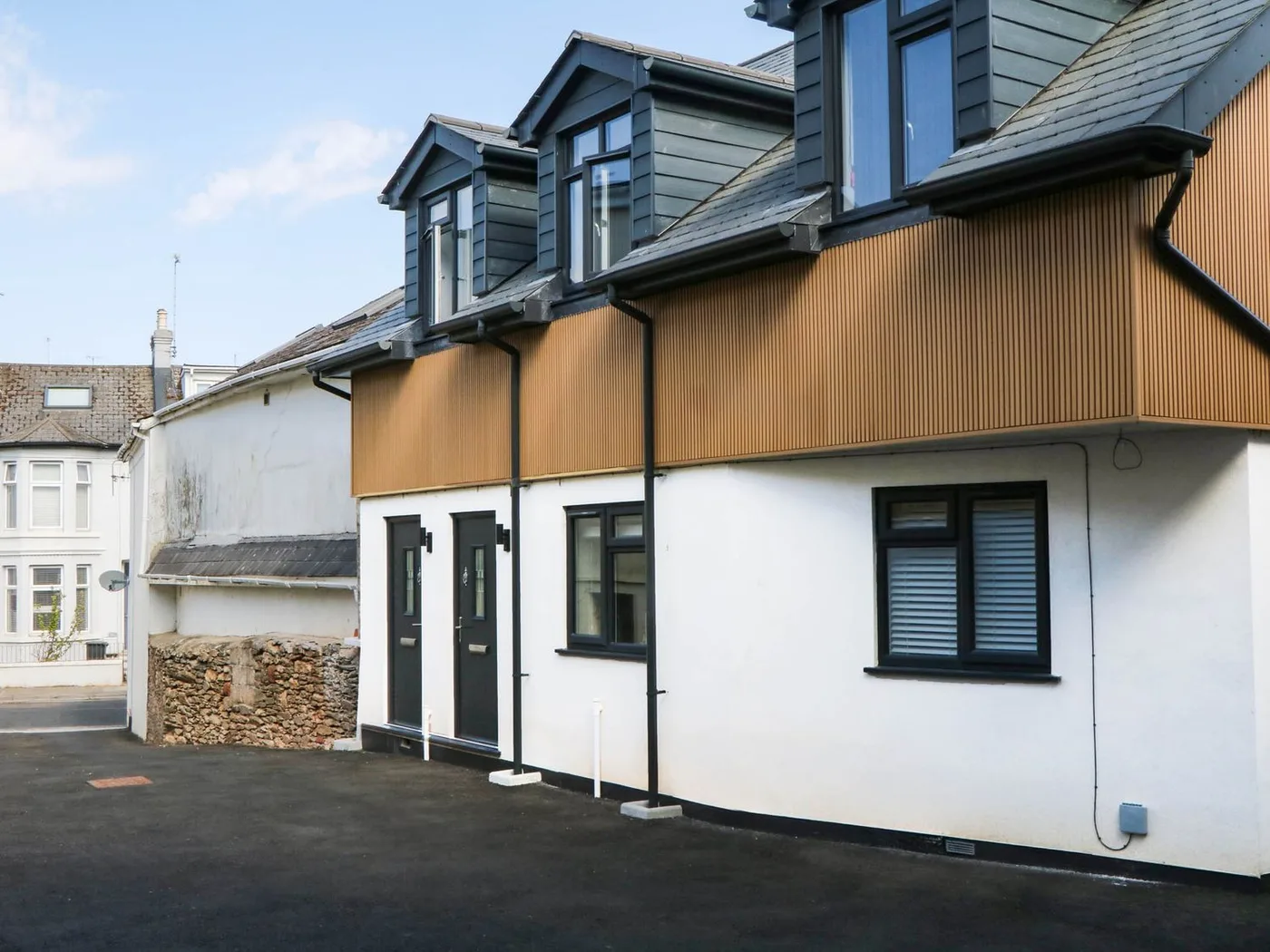Greenswood Mews