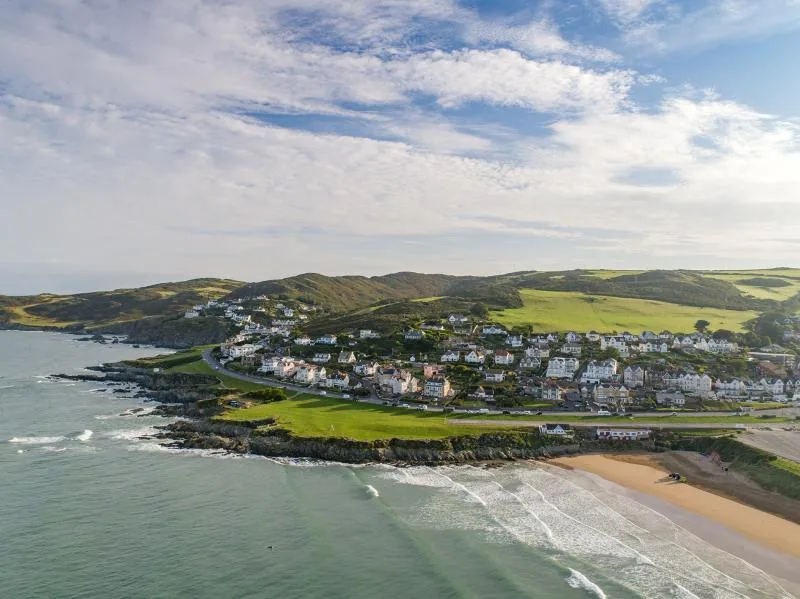 Harbour Sands