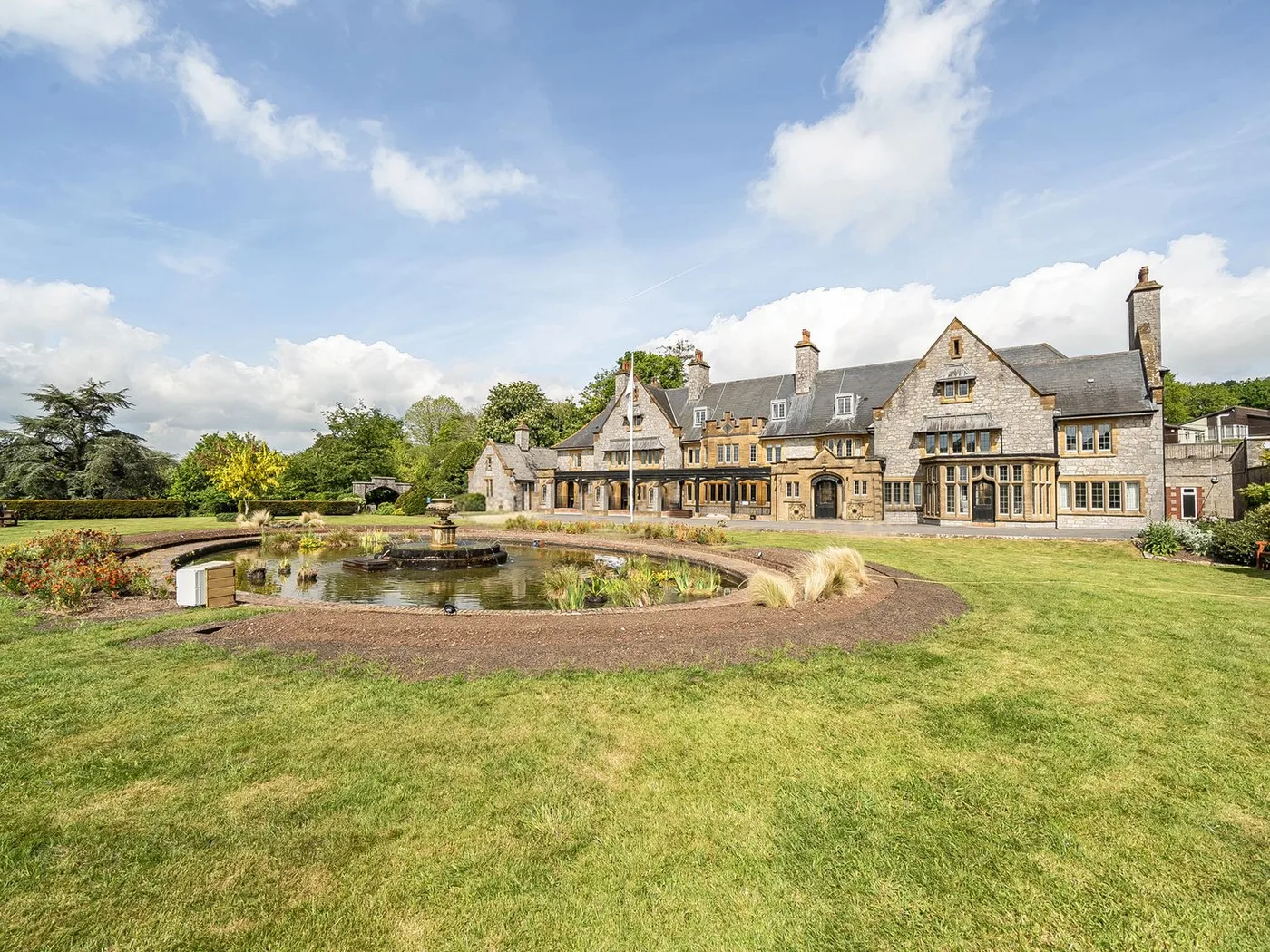Harcombe House Rooms - First Floor Twin